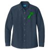 Women's Long Sleeve Value Denim Shirt Thumbnail