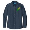 Women's Long Sleeve Value Denim Shirt Thumbnail