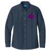 Women's Long Sleeve Value Denim Shirt Thumbnail