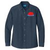 Women's Long Sleeve Value Denim Shirt Thumbnail