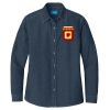 Women's Long Sleeve Value Denim Shirt Thumbnail