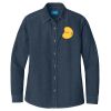 Women's Long Sleeve Value Denim Shirt Thumbnail
