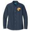 Women's Long Sleeve Value Denim Shirt Thumbnail