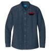 Women's Long Sleeve Value Denim Shirt Thumbnail