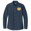 Women's Long Sleeve Value Denim Shirt Thumbnail