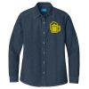 Women's Long Sleeve Value Denim Shirt Thumbnail