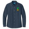 Women's Long Sleeve Value Denim Shirt Thumbnail
