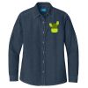 Women's Long Sleeve Value Denim Shirt Thumbnail