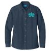 Women's Long Sleeve Value Denim Shirt Thumbnail