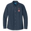 Women's Long Sleeve Value Denim Shirt Thumbnail