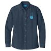 Women's Long Sleeve Value Denim Shirt Thumbnail