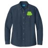 Women's Long Sleeve Value Denim Shirt Thumbnail
