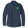 Women's Long Sleeve Value Denim Shirt Thumbnail