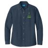 Women's Long Sleeve Value Denim Shirt Thumbnail