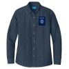Women's Long Sleeve Value Denim Shirt Thumbnail