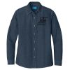 Women's Long Sleeve Value Denim Shirt Thumbnail