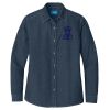 Women's Long Sleeve Value Denim Shirt Thumbnail