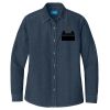 Women's Long Sleeve Value Denim Shirt Thumbnail