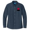 Women's Long Sleeve Value Denim Shirt Thumbnail