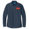 Women's Long Sleeve Value Denim Shirt Thumbnail
