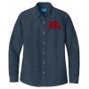 Women's Long Sleeve Value Denim Shirt Thumbnail