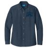 Women's Long Sleeve Value Denim Shirt Thumbnail