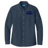 Women's Long Sleeve Value Denim Shirt Thumbnail