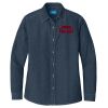 Women's Long Sleeve Value Denim Shirt Thumbnail