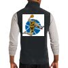 R Tek ® Pro Fleece Full Zip Vest Thumbnail
