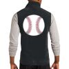 R Tek ® Pro Fleece Full Zip Vest Thumbnail