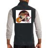 R Tek ® Pro Fleece Full Zip Vest Thumbnail