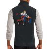 R Tek ® Pro Fleece Full Zip Vest Thumbnail