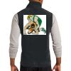 R Tek ® Pro Fleece Full Zip Vest Thumbnail