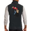 R Tek ® Pro Fleece Full Zip Vest Thumbnail