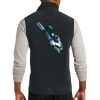 R Tek ® Pro Fleece Full Zip Vest Thumbnail