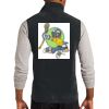 R Tek ® Pro Fleece Full Zip Vest Thumbnail