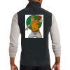 R Tek ® Pro Fleece Full Zip Vest Thumbnail