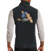 R Tek ® Pro Fleece Full Zip Vest Thumbnail