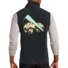R Tek ® Pro Fleece Full Zip Vest Thumbnail