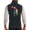 R Tek ® Pro Fleece Full Zip Vest Thumbnail