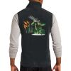 R Tek ® Pro Fleece Full Zip Vest Thumbnail