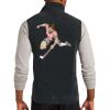R Tek ® Pro Fleece Full Zip Vest Thumbnail