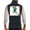 R Tek ® Pro Fleece Full Zip Vest Thumbnail