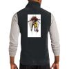 R Tek ® Pro Fleece Full Zip Vest Thumbnail