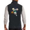 R Tek ® Pro Fleece Full Zip Vest Thumbnail
