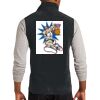 R Tek ® Pro Fleece Full Zip Vest Thumbnail