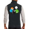 R Tek ® Pro Fleece Full Zip Vest Thumbnail