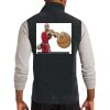 R Tek ® Pro Fleece Full Zip Vest Thumbnail