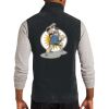 R Tek ® Pro Fleece Full Zip Vest Thumbnail