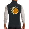 R Tek ® Pro Fleece Full Zip Vest Thumbnail